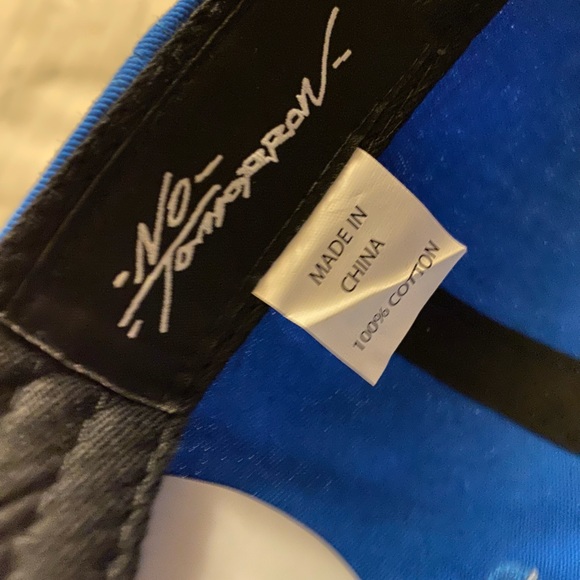 Civil Regime “No Tommorow” 5 Panel Hat - Picture 4 of 7